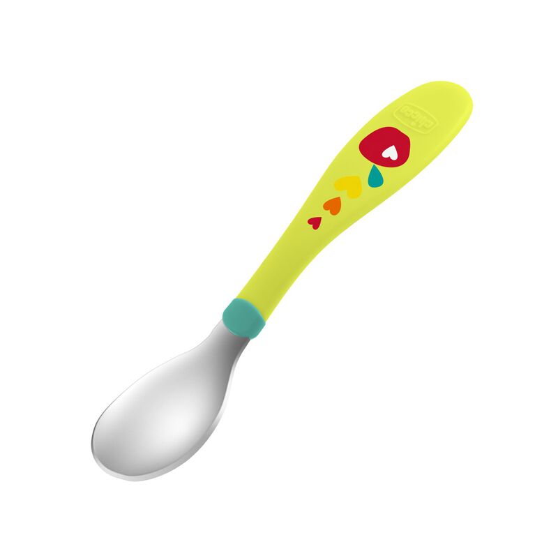 Metal Cutlery (18m+) (Blue) image number 3